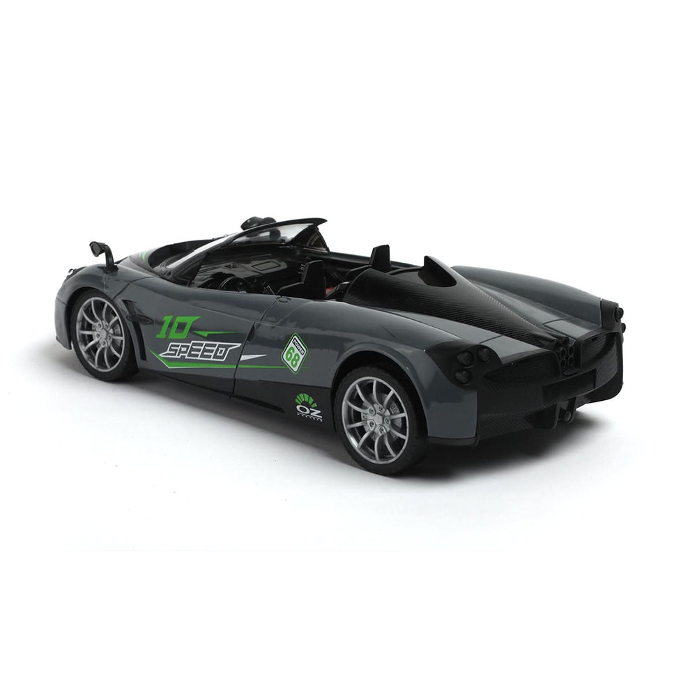Remote Control Racing Roofless Car, Remote Control, Chase Value, Chase Value