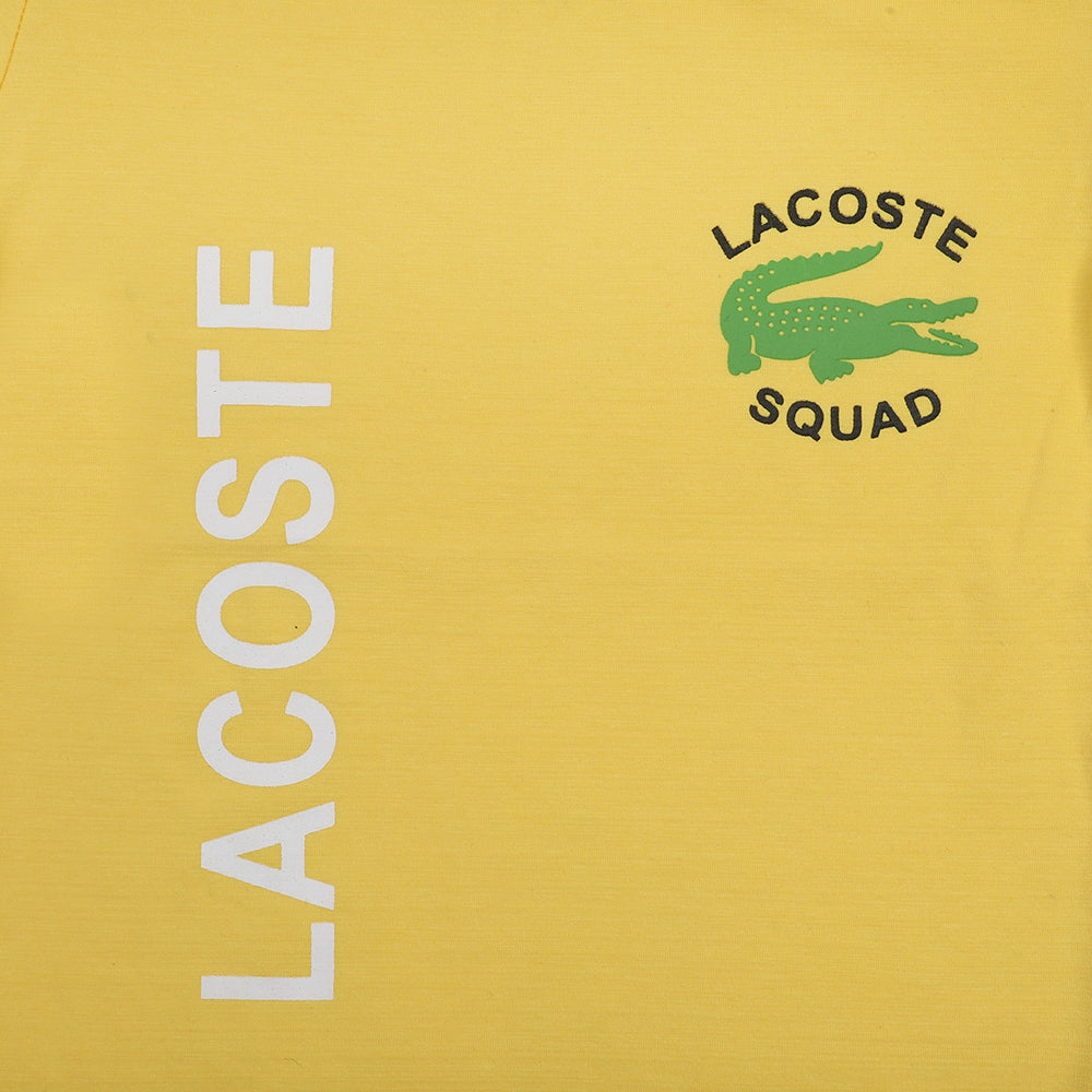 Boys Half Sleeves T-Shirt - Yellow, Boys T-Shirts, Chase Value, Chase Value