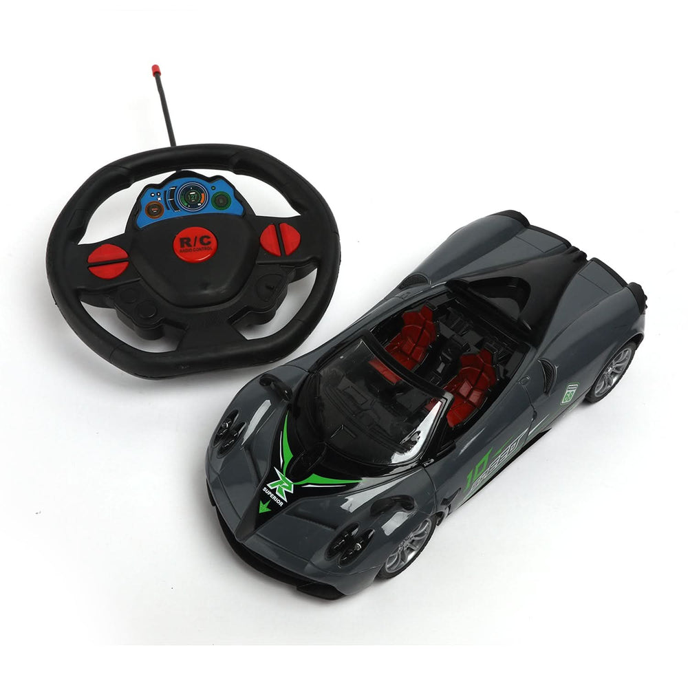 Remote Control Racing Roofless Car, Remote Control, Chase Value, Chase Value
