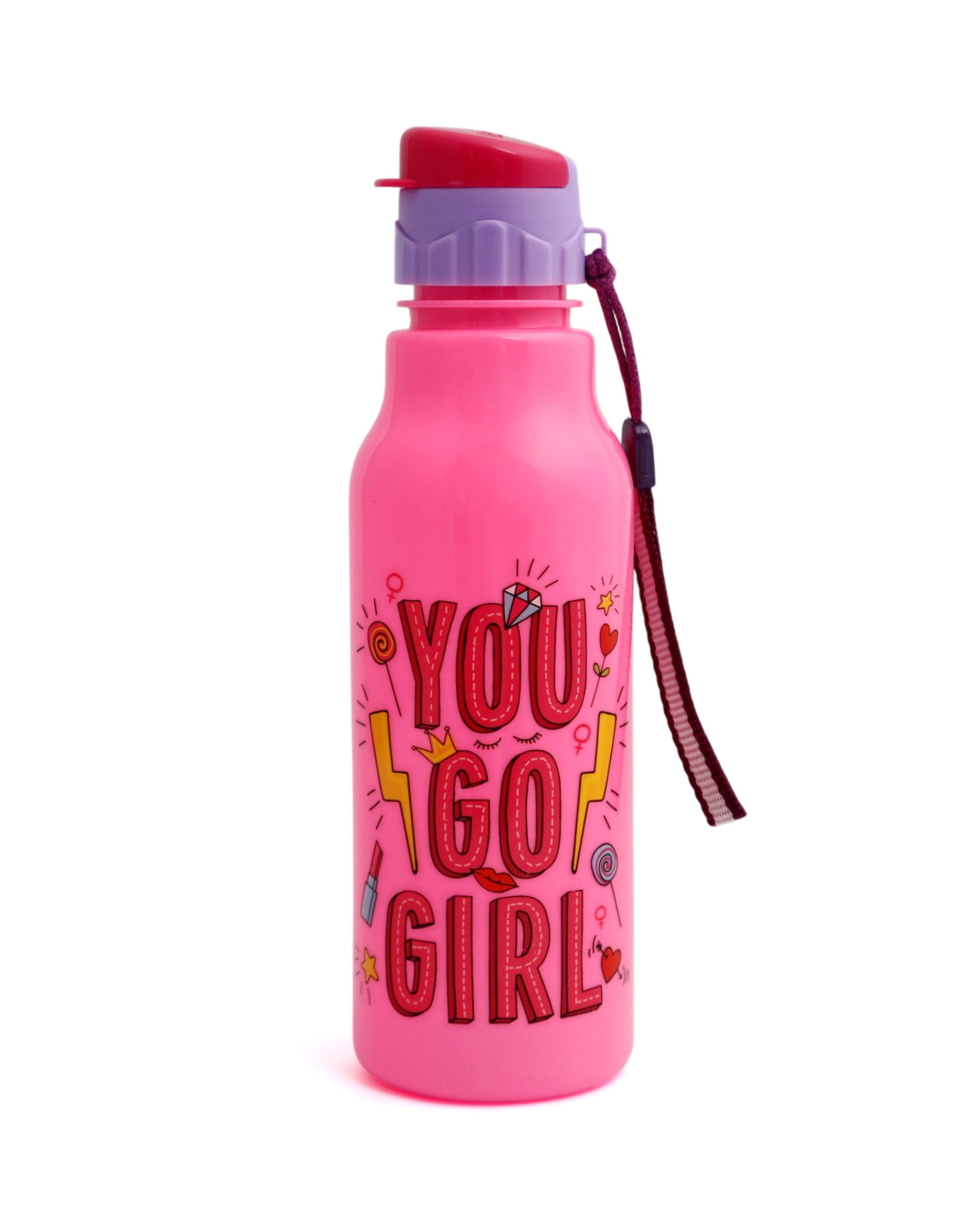 Safari Fresh Water Bottle - 650ml