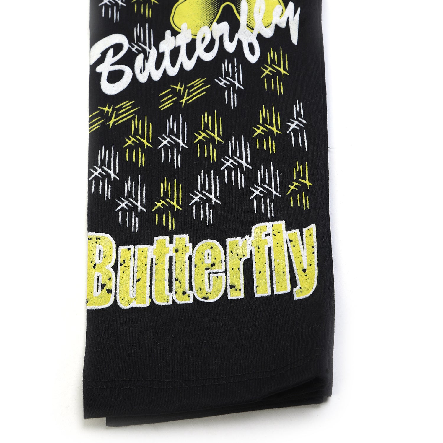 Girls Tight Half Sleeves Suit - Yellow, Girls Suits, Chase Value, Chase Value