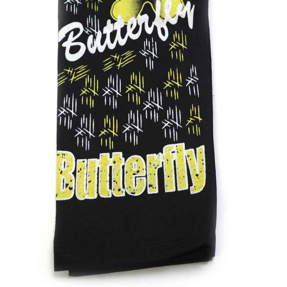 Girls Tight Half Sleeves Suit - Yellow, Girls Suits, Chase Value, Chase Value