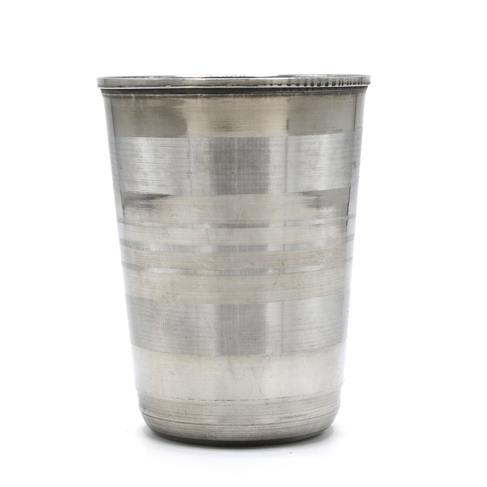 Glass Tengo - Silver, Jug & Glasses, Chase Value, Chase Value