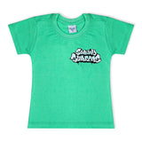 Boys Half Sleeves T-Shirt - Green, Boys T-Shirts, Chase Value, Chase Value