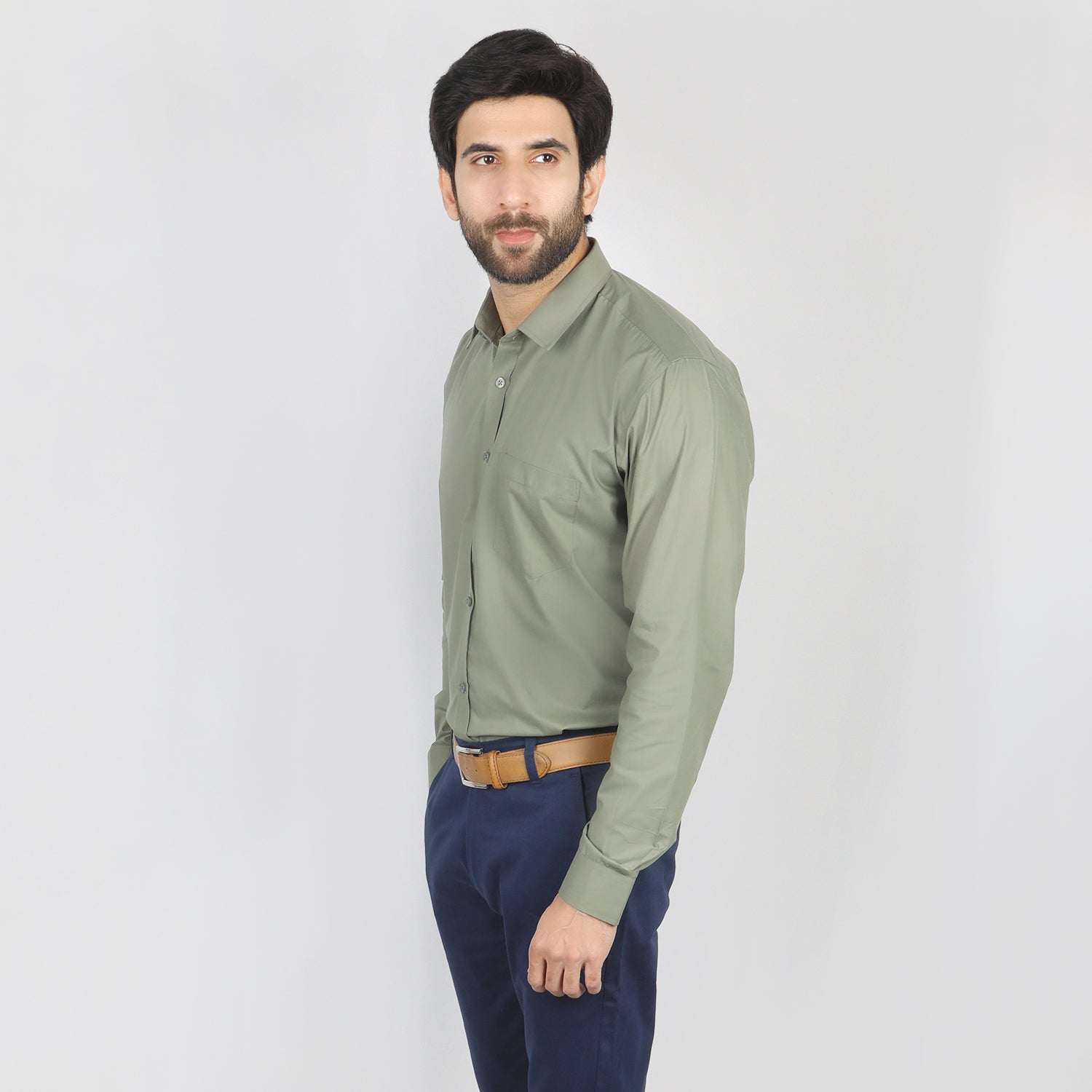 Valuable Men's Formal Plain Shirt, Men's Shirts, Chase Value, Chase Value