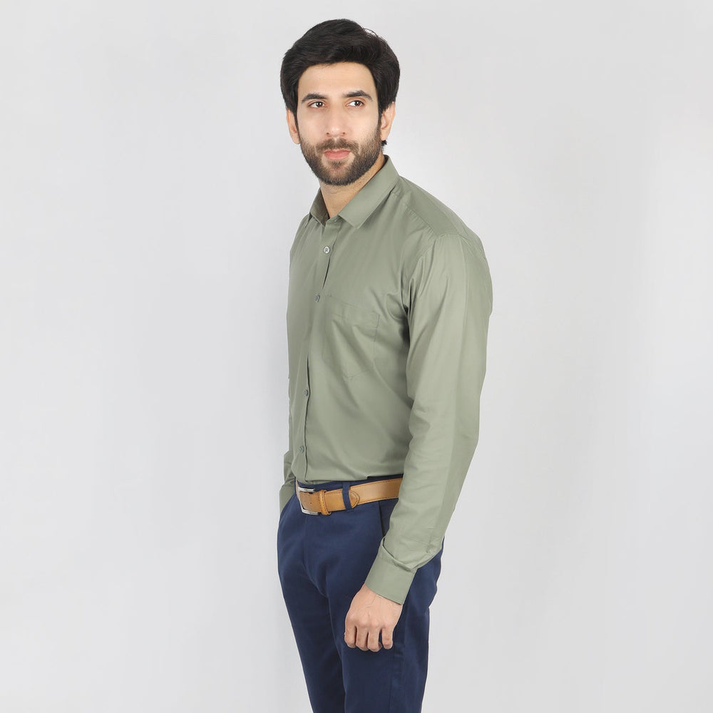 Valuable Men's Formal Plain Shirt, Men's Shirts, Chase Value, Chase Value