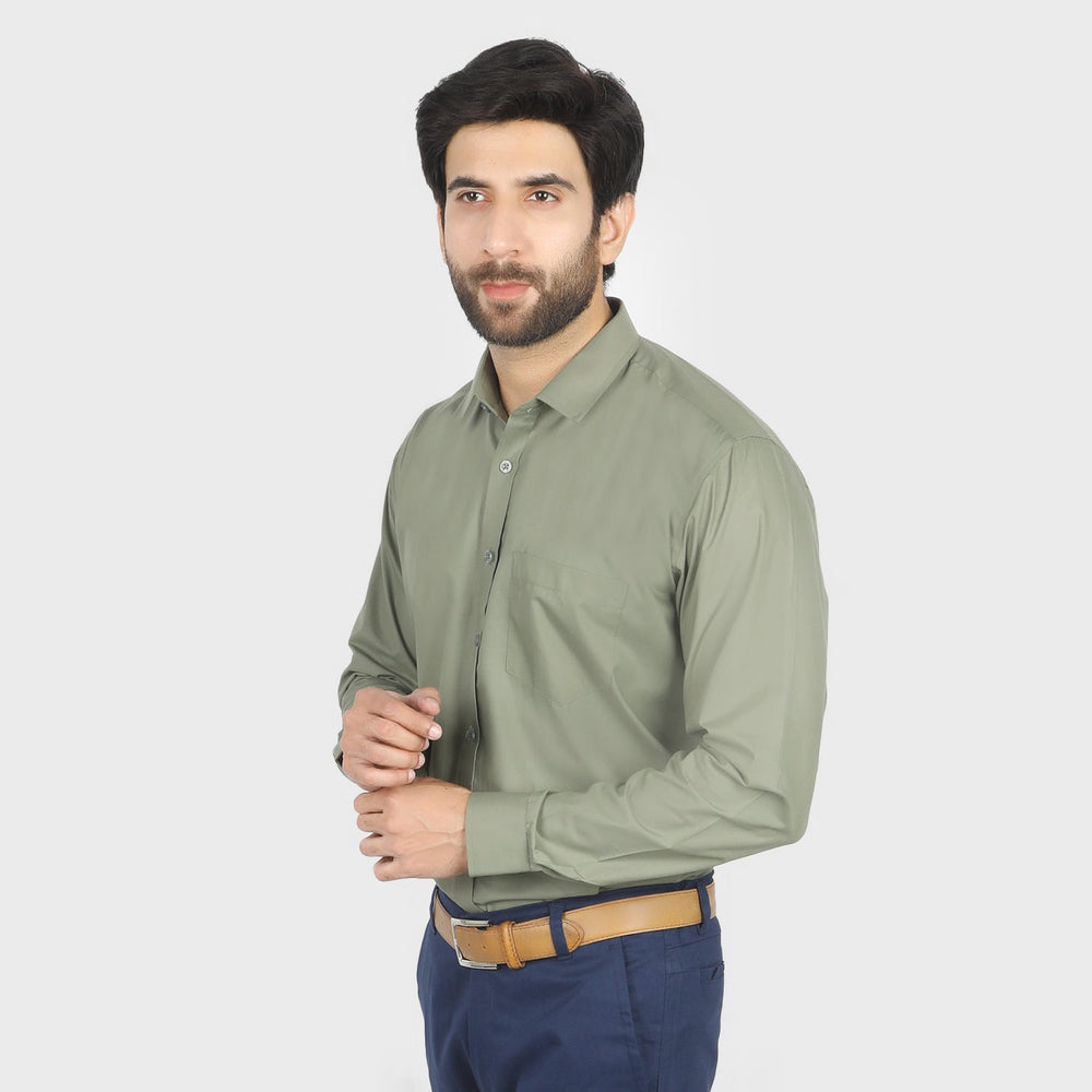 Valuable Men's Formal Plain Shirt, Men's Shirts, Chase Value, Chase Value