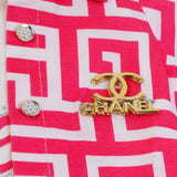 Girls Half Sleeves Suit - Pink, Girls Suits, Chase Value, Chase Value