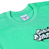 Boys Half Sleeves T-Shirt - Green, Boys T-Shirts, Chase Value, Chase Value