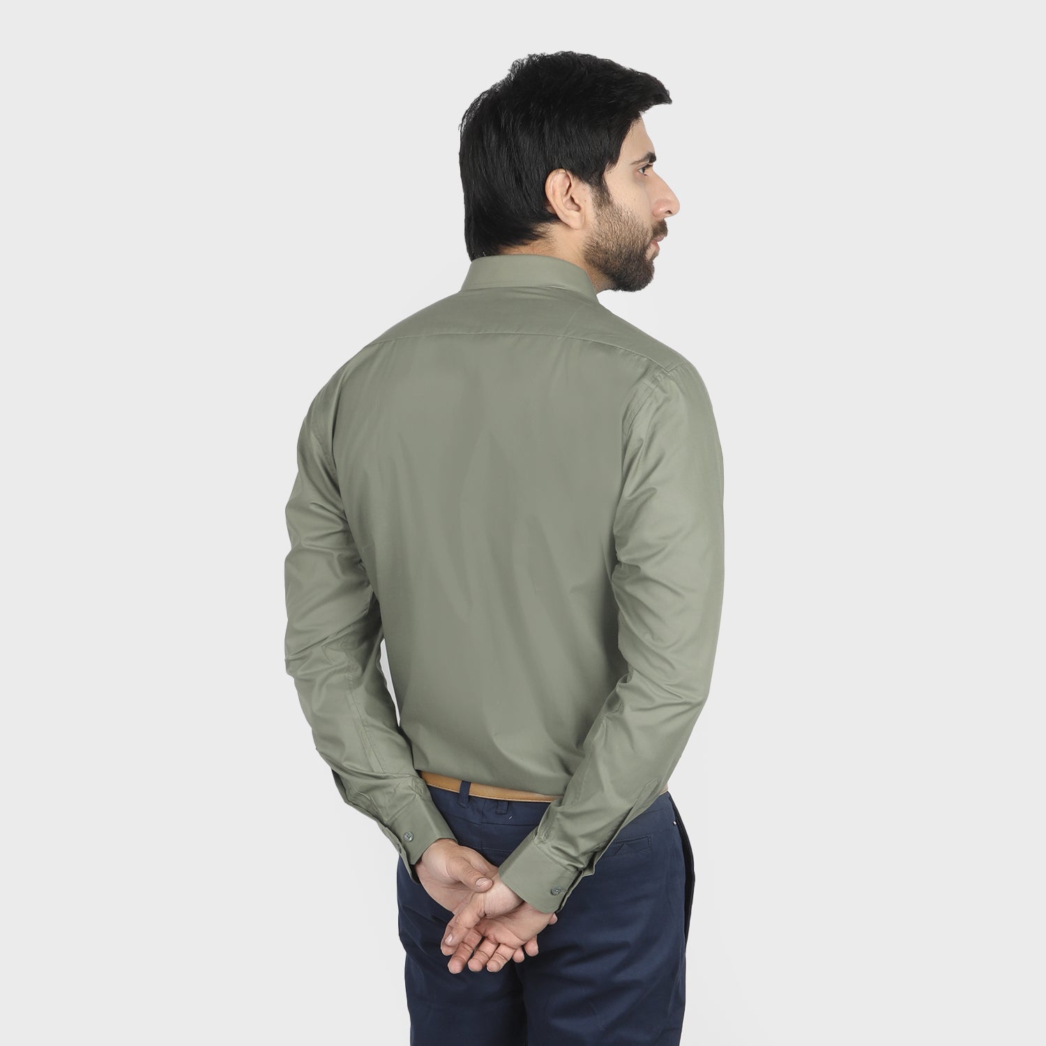 Valuable Men's Formal Plain Shirt, Men's Shirts, Chase Value, Chase Value