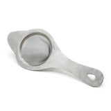 Stainless Steel Double Tea strainer Medium - Silver, Strainer, Chase Value, Chase Value