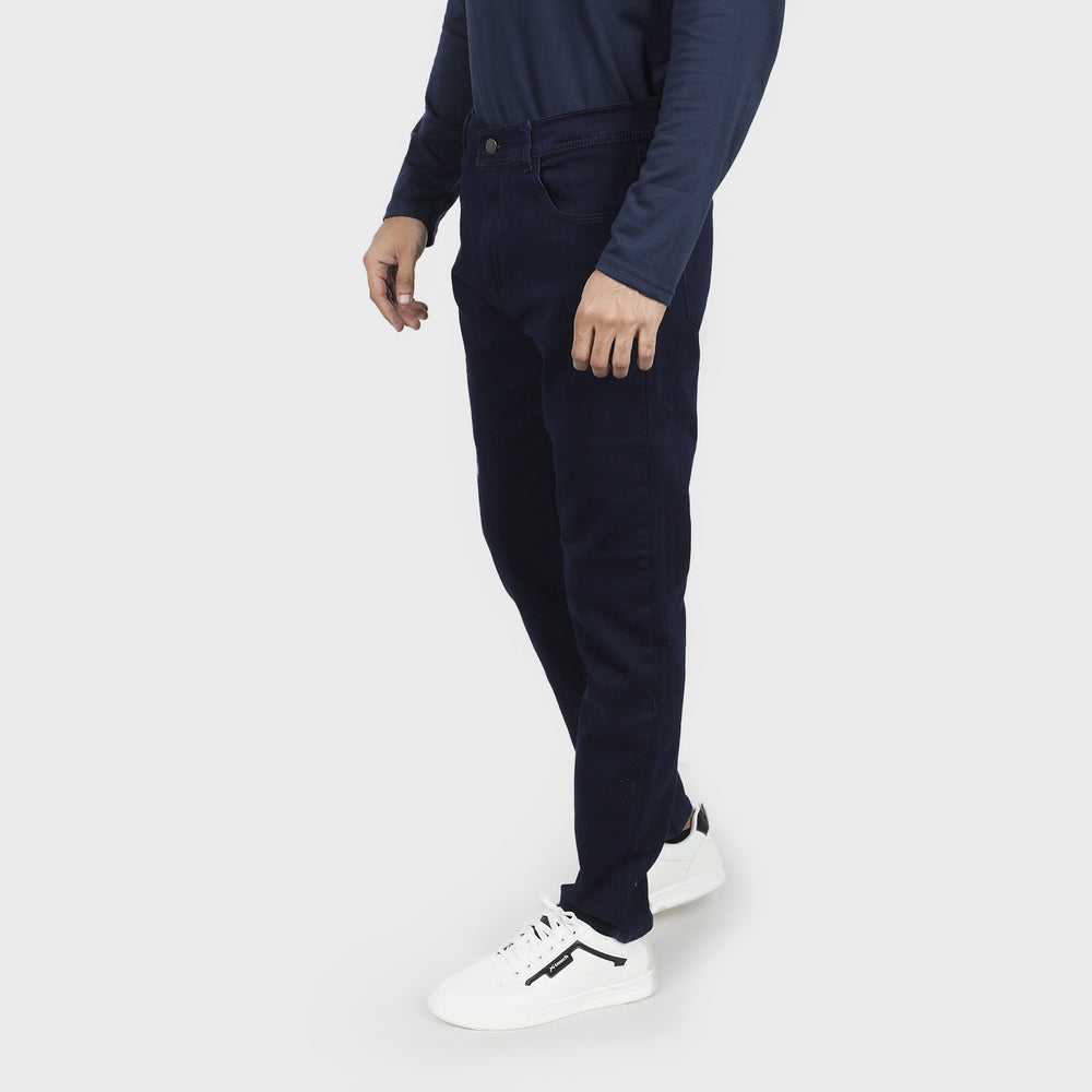 Men’s Denim Pant - Blue, Men's Casual Pants & Jeans, Chase Value, Chase Value