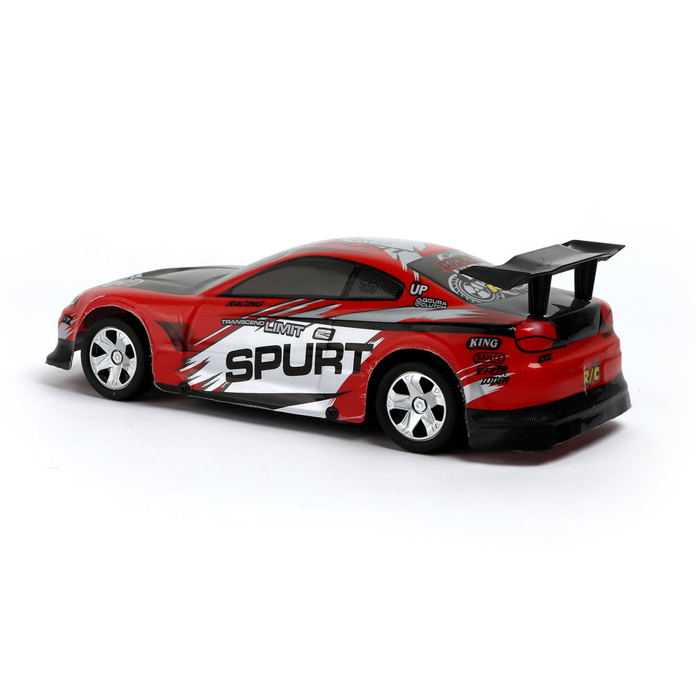 Remote Control Car - Red, Remote Control, Chase Value, Chase Value