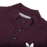 Boys Full Sleeves SweatShirt - Dark Purple, Boys Hoodies & Sweat Shirts, Chase Value, Chase Value