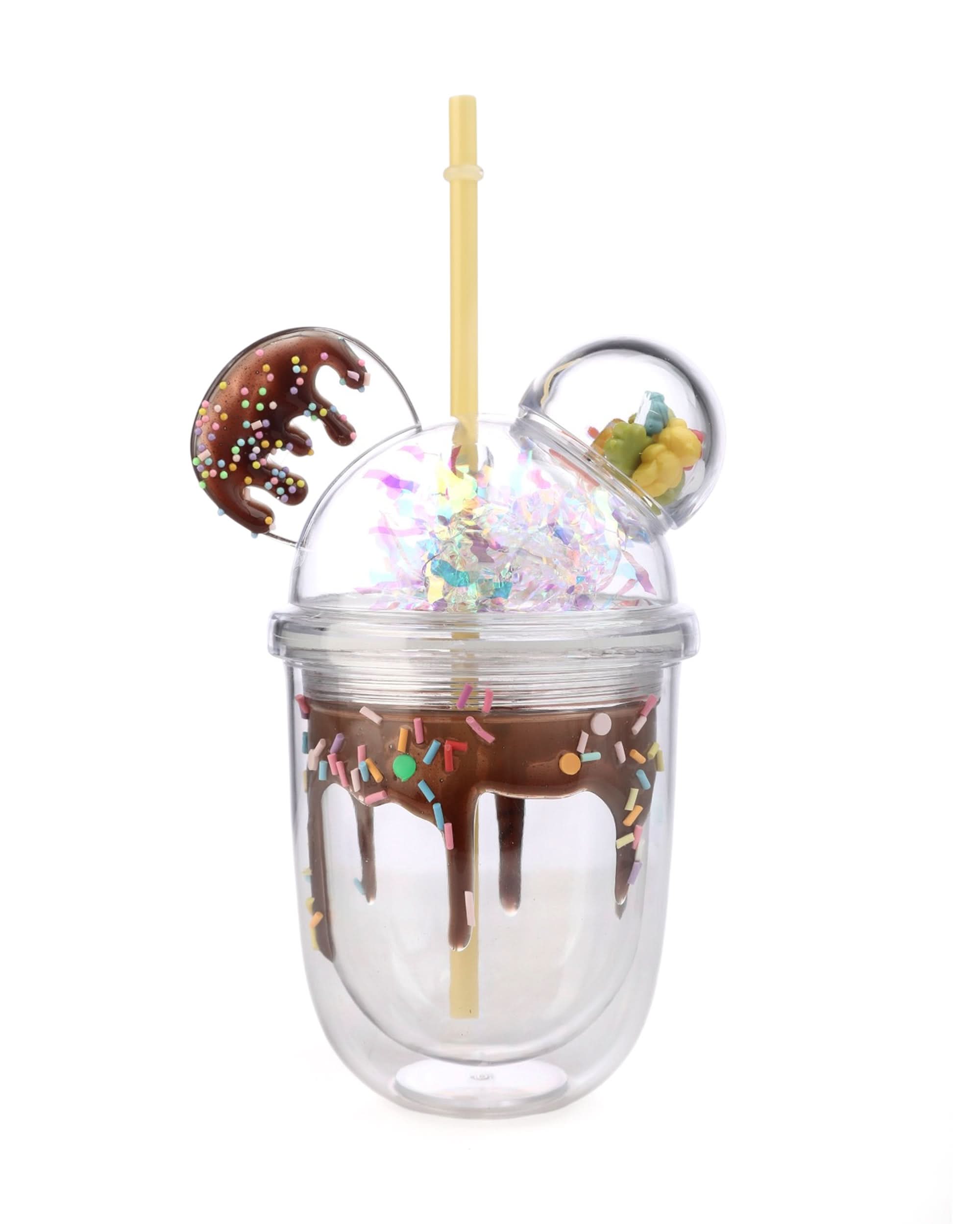 Acrylic Sipper, Thermos & Mug, Chase Value, Chase Value