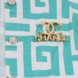 Girls Half Sleeves Suit - Green, Girls Suits, Chase Value, Chase Value