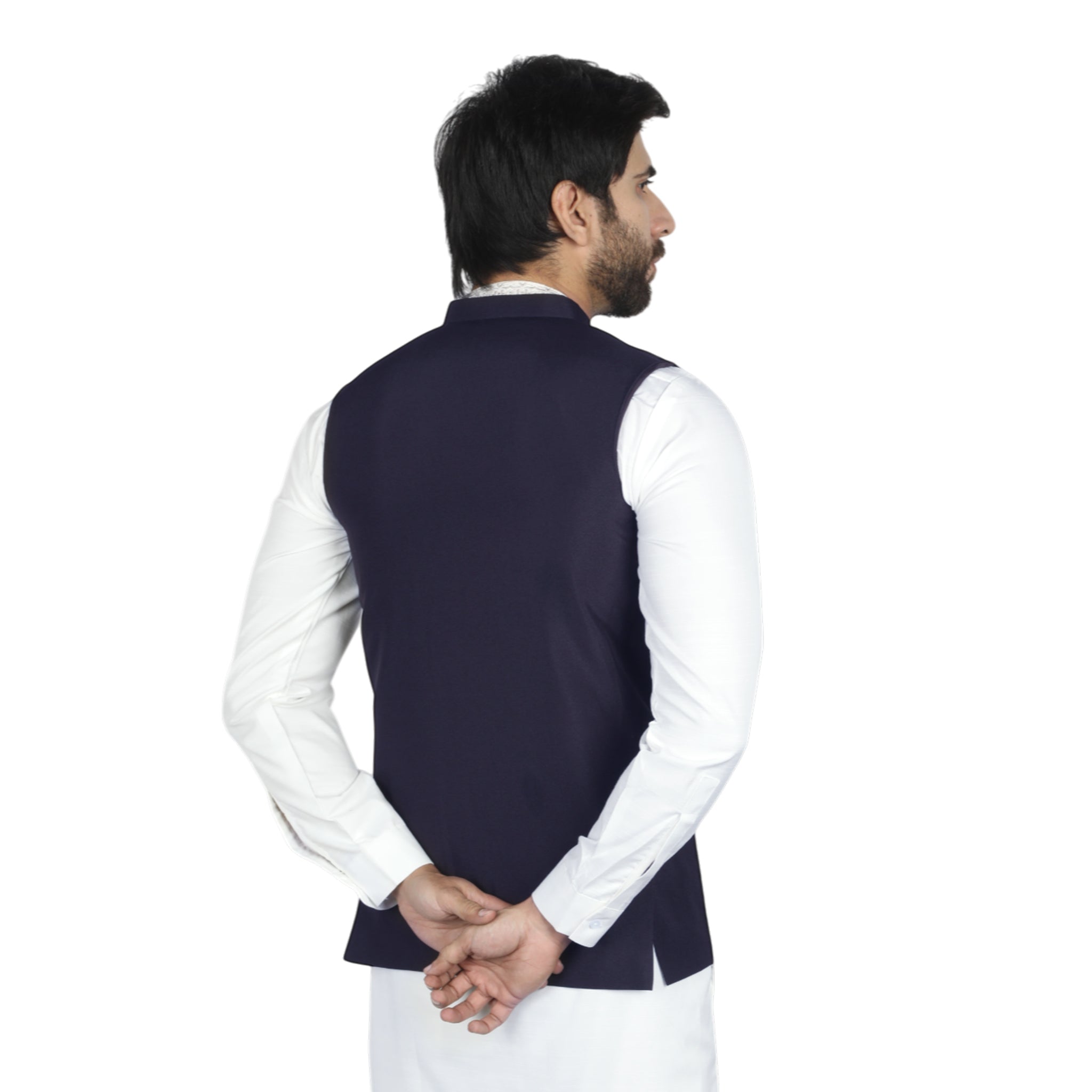 Eminent Men's Plain Waist Coat, Men's Waist Coats, Eminent, Chase Value