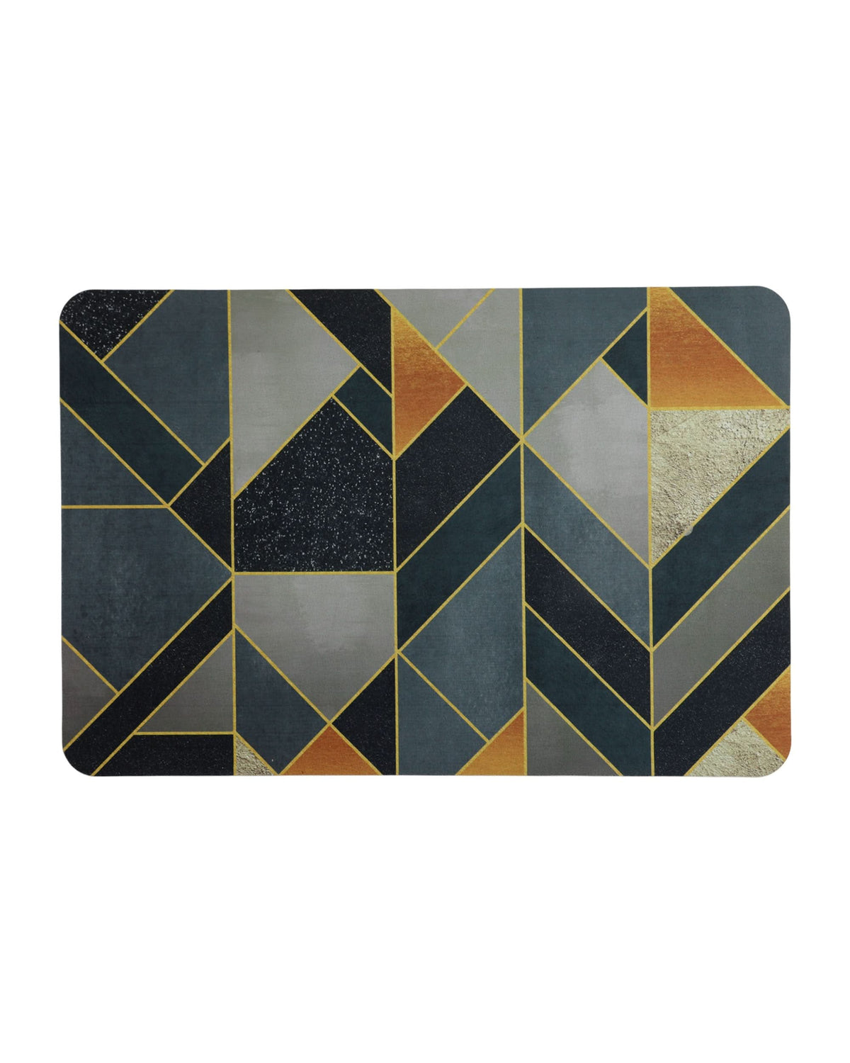 3D Rubber Mat 40×60 CM, Mats, Chase Value, Chase Value
