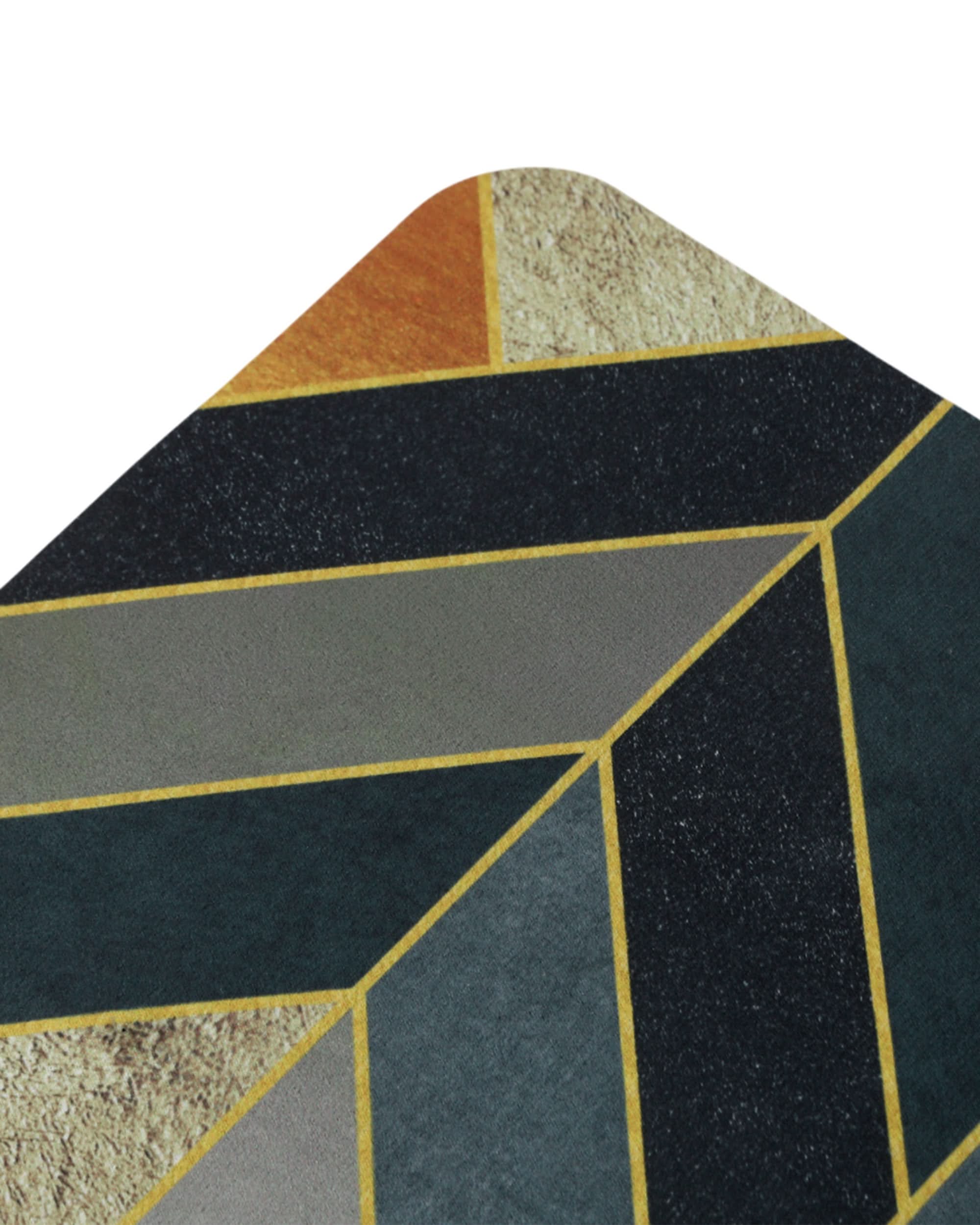 3D Rubber Mat 40×60 CM, Mats, Chase Value, Chase Value