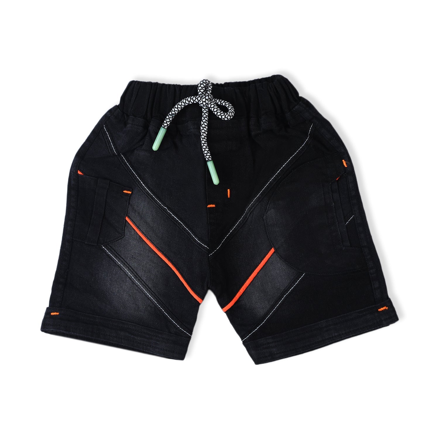 Valuable Newborn Boys Half Sleeves Suit - Light Green, Newborn Boys Sets & Suits, Chase Value, Chase Value