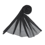 Women's Chiffon Plain Dupatta, Women Dupatta, Chase Value, Chase Value