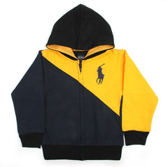 Boys Jacket - Yellow