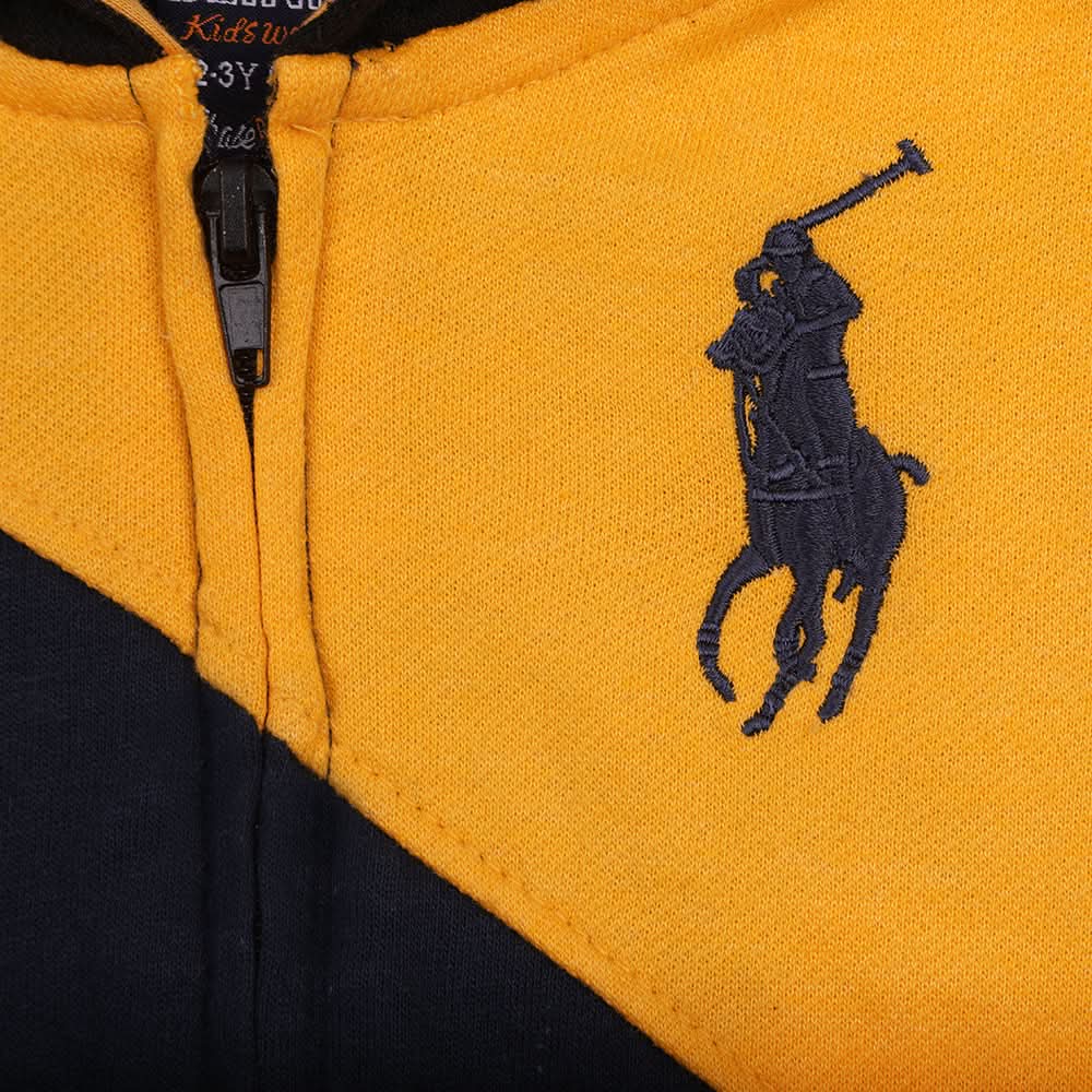 Boys Jacket - Yellow, Boys Jackets & Blazers, Chase Value, Chase Value