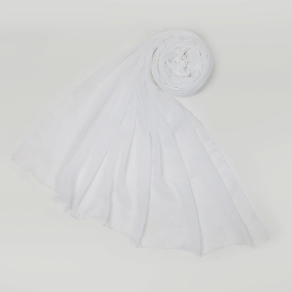 Women's Chiffon Plain Dupatta, Women Dupatta, Chase Value, Chase Value
