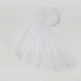 Women's Chiffon Plain Dupatta, Women Dupatta, Chase Value, Chase Value