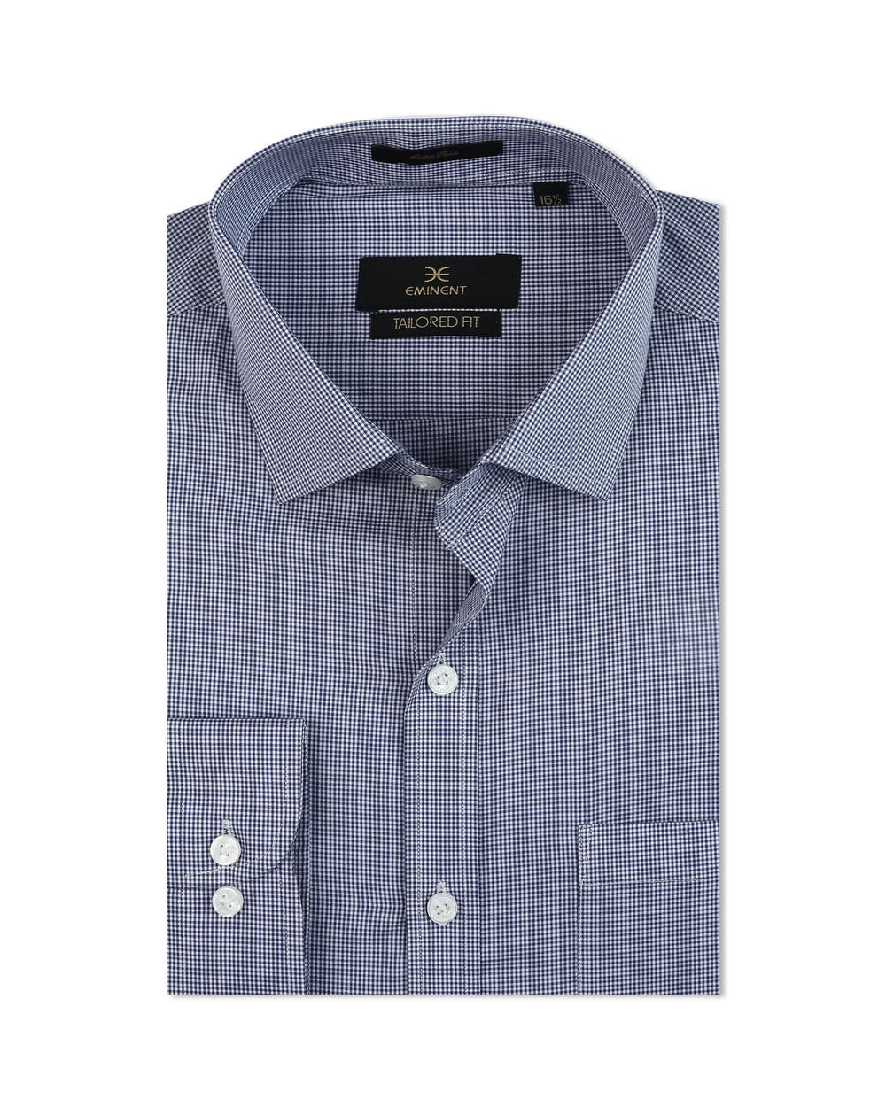 Eminent Men’s Formal Check Shirt, Men's Shirts, Eminent, Chase Value