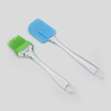 Spetula Brush 2Pcs - Multi Color, Kitchen Accessories, Chase Value, Chase Value