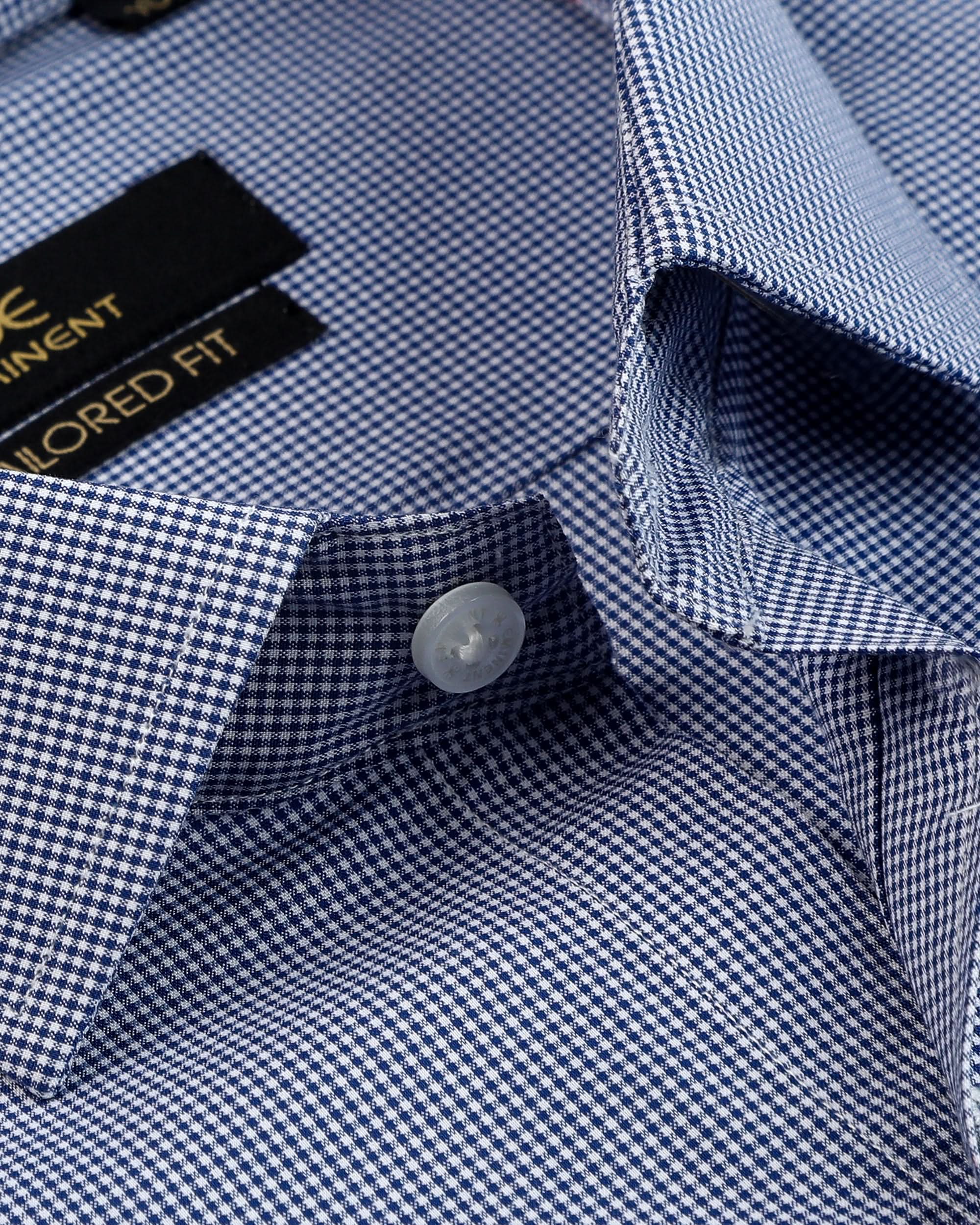 Eminent Men’s Formal Check Shirt, Men's Shirts, Eminent, Chase Value
