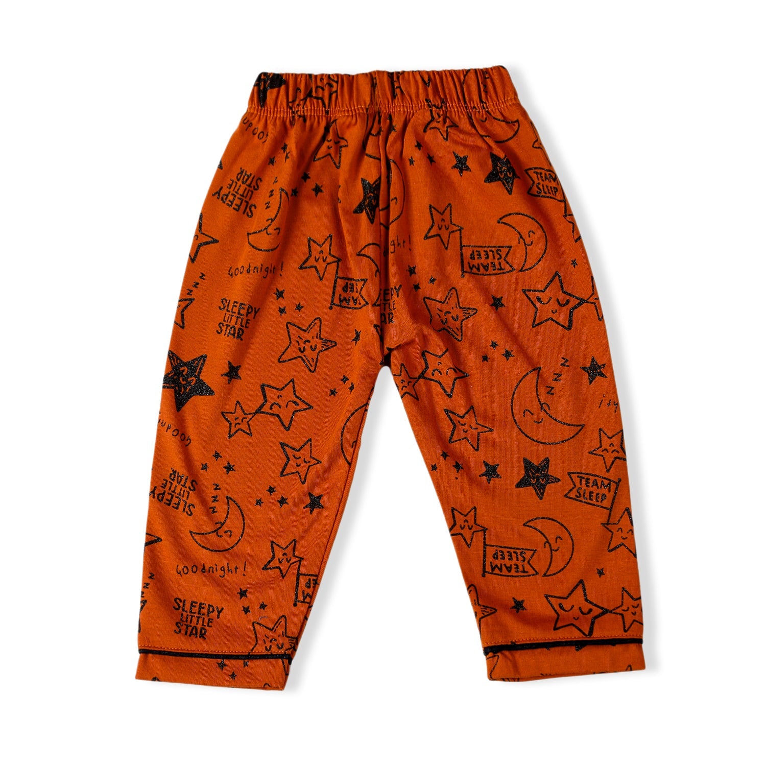 Valuable Newborn Boys Half Sleeves Night Suit - Rust, Newborn Boys Sets & Suits, Chase Value, Chase Value