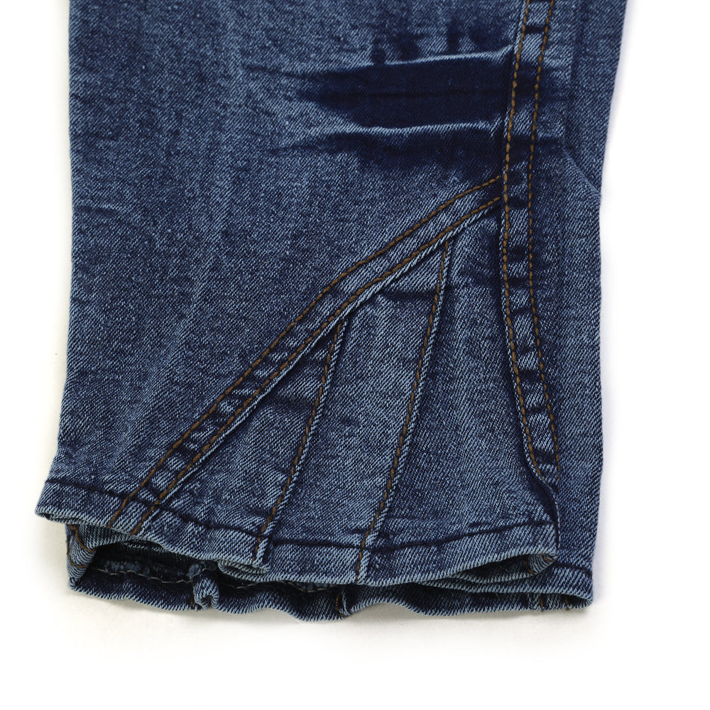 Girls Half Sleeves Pant Suit - Blue, Girls Suits, Chase Value, Chase Value