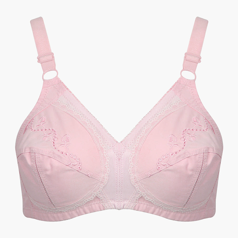 Eminent Women's Comfort Bra - Pink, Women Bras, Eminent, Chase Value