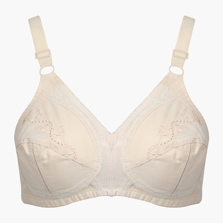 Eminent Women's Comfort Bra - Skin