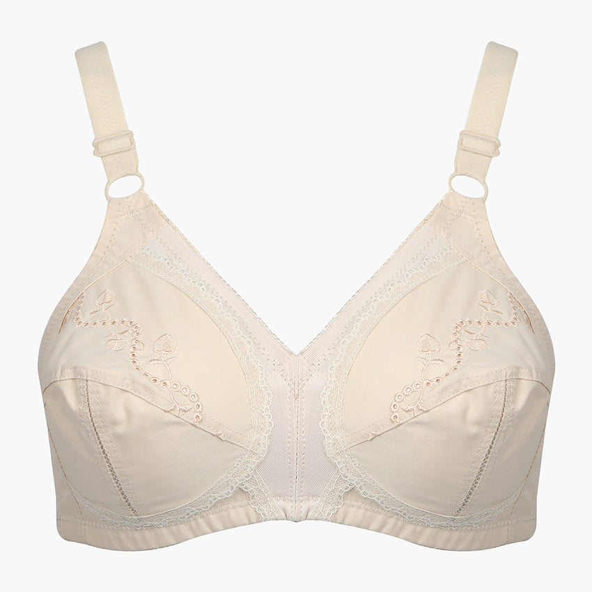 Eminent Women's Comfort Bra - Skin