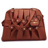 Women's Bag - Dark Brown, Women Bags, Chase Value, Chase Value