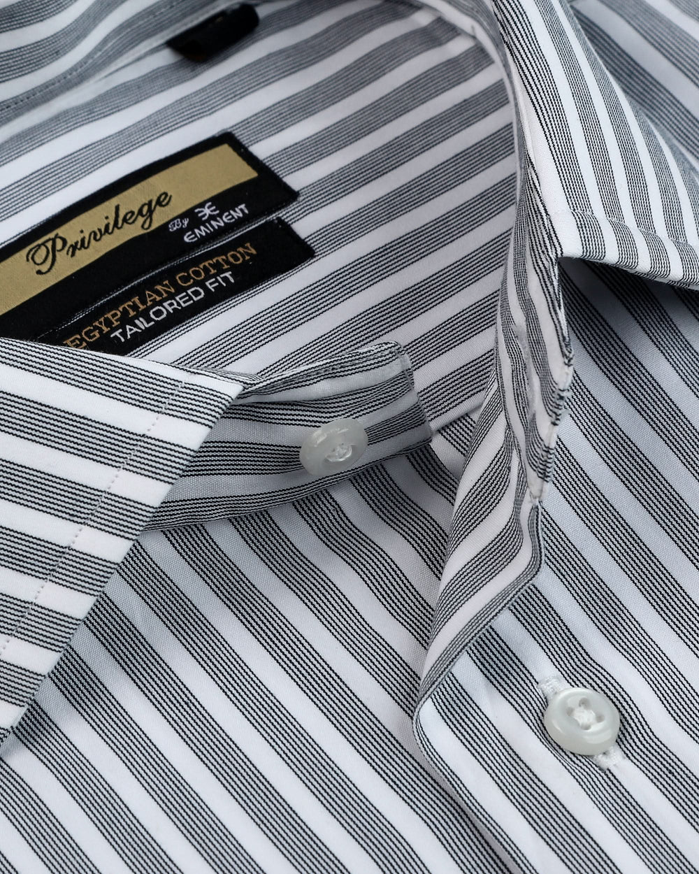 Men's Formal Stripe Shirt, Men's Shirts, Chase Value, Chase Value