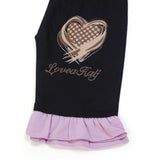 Girls Half Sleeves Suit - Light Purple, Girls Suits, Chase Value, Chase Value