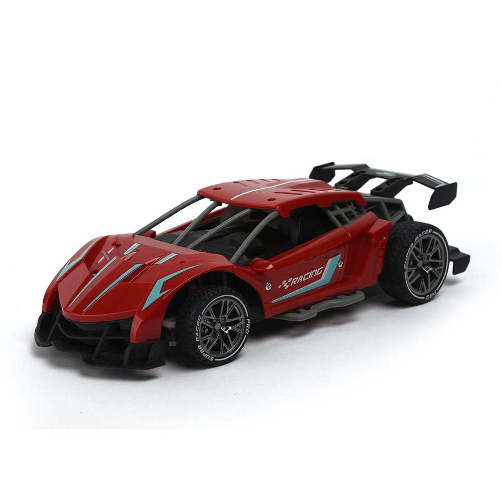 Remote Control Car Lamborghini High Speed Spray With Battery - Red, Remote Control, Chase Value, Chase Value