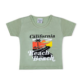 Valuable Newborn Boys Half Sleeves Suit - Sea Green, Newborn Boys Sets & Suits, Chase Value, Chase Value