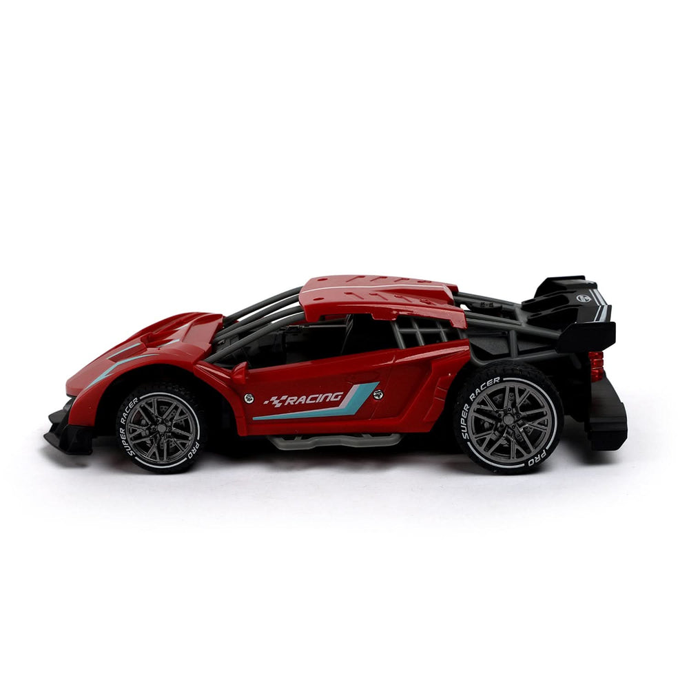 Remote Control Car Lamborghini High Speed Spray With Battery - Red, Remote Control, Chase Value, Chase Value
