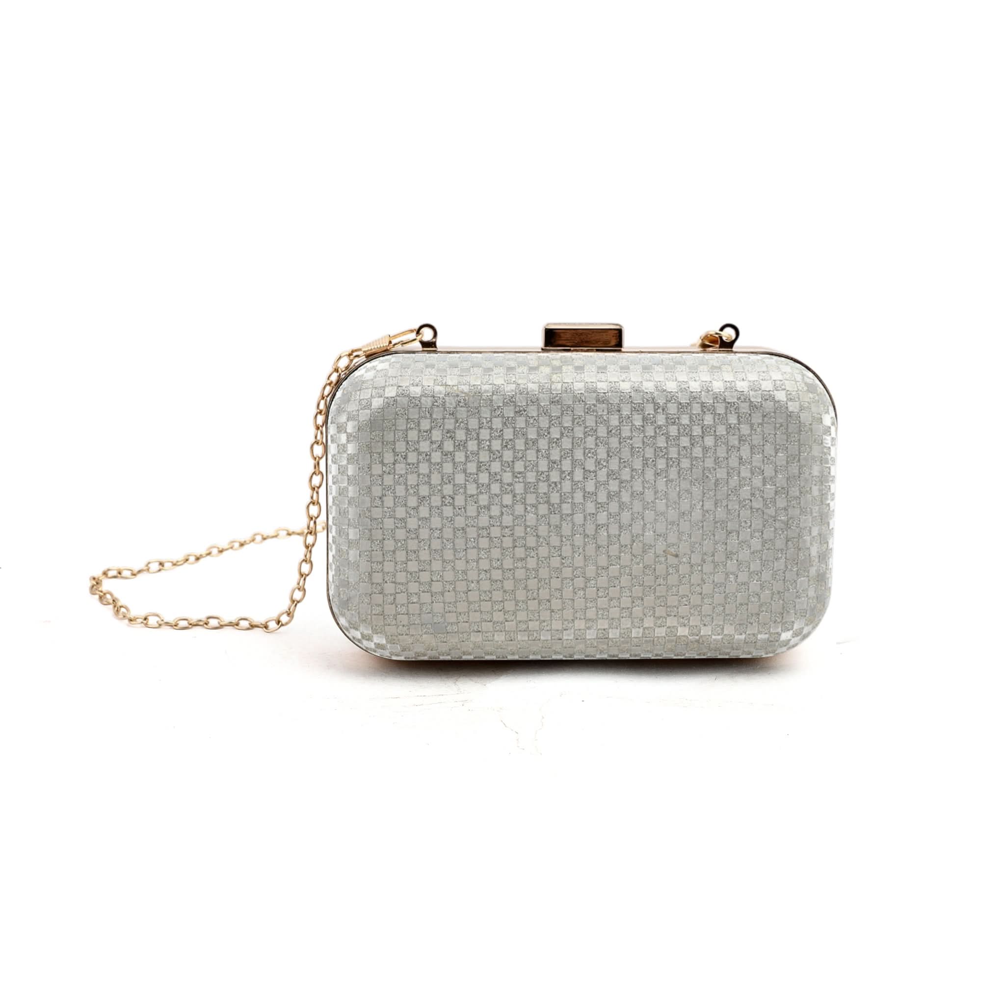 Women's Clutch - Dark Golden, Women Clutches, Chase Value, Chase Value