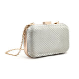 Women's Clutch - Dark Golden, Women Clutches, Chase Value, Chase Value