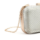 Women's Clutch - Dark Golden, Women Clutches, Chase Value, Chase Value