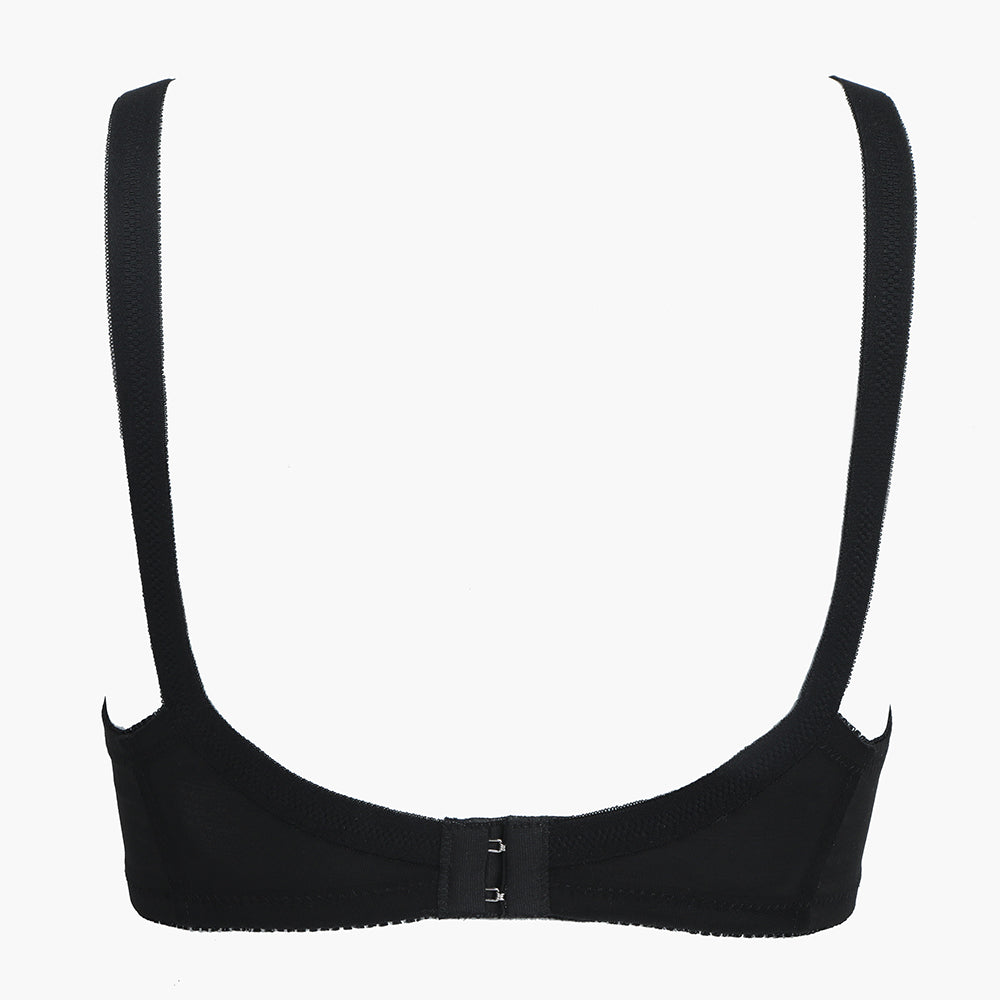 Eminent Women's Comfort Bra - Black, Women Bras, Eminent, Chase Value
