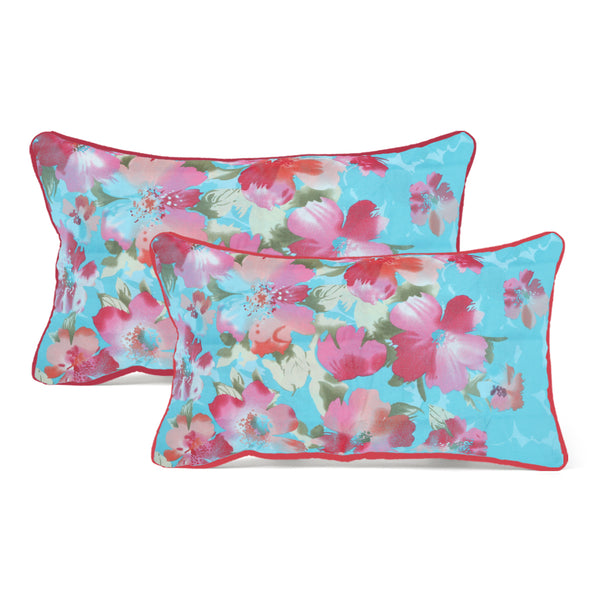 Pillow Cover Pack of 2 - Multi Color