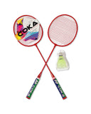 Badminton Racket With Shuttle, Sports, Chase Value, Chase Value