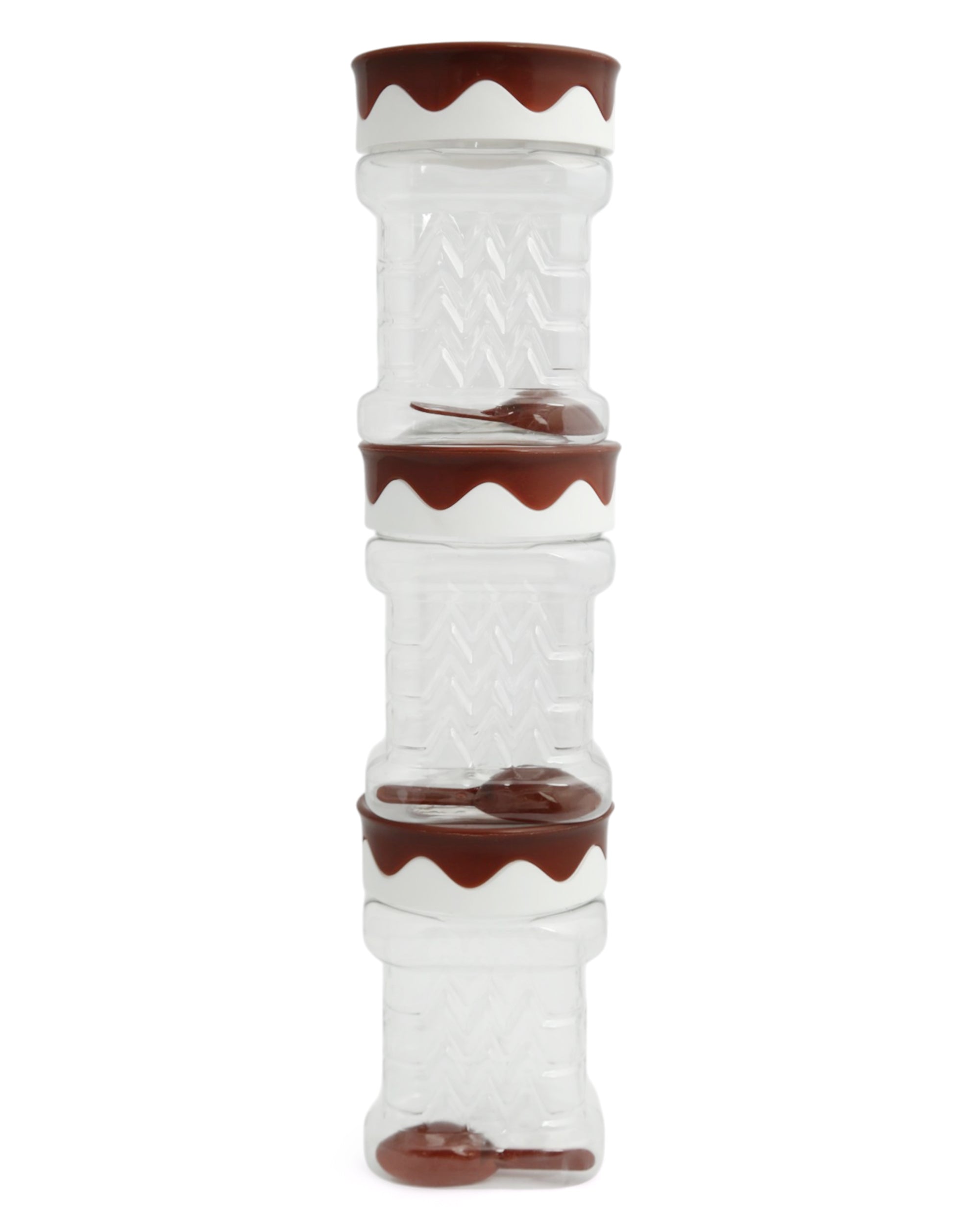 Safari Jar Set - 625ml